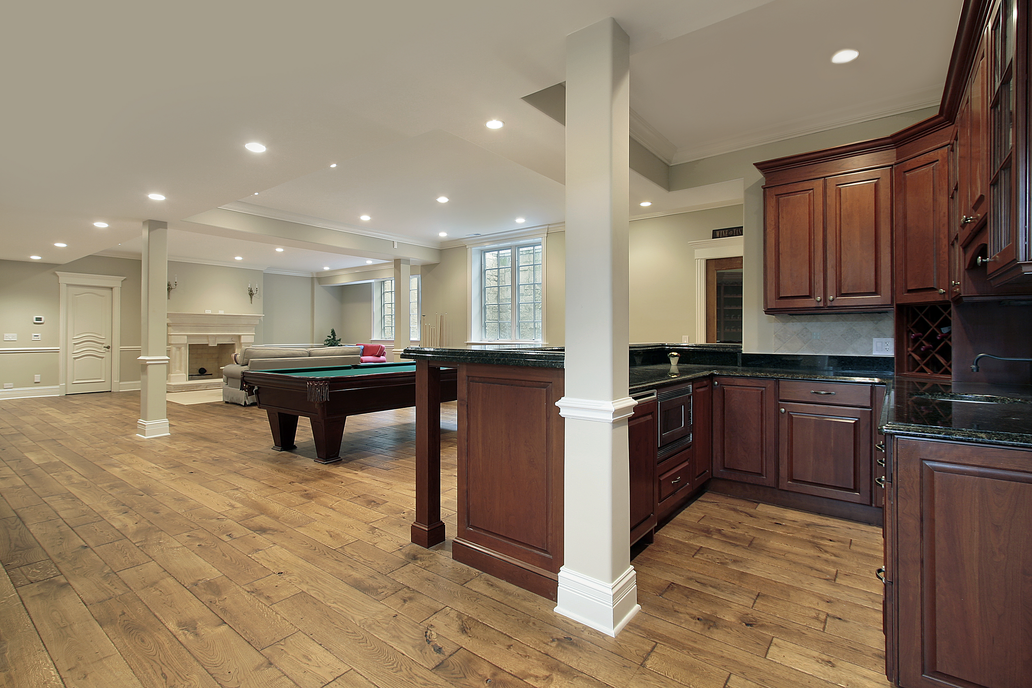 Engineered Hardwood Flooring in Cary, NC